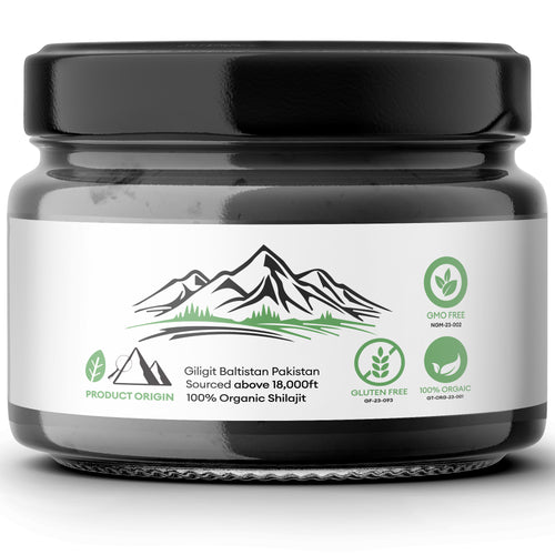 Nutra Stealth Shilajit