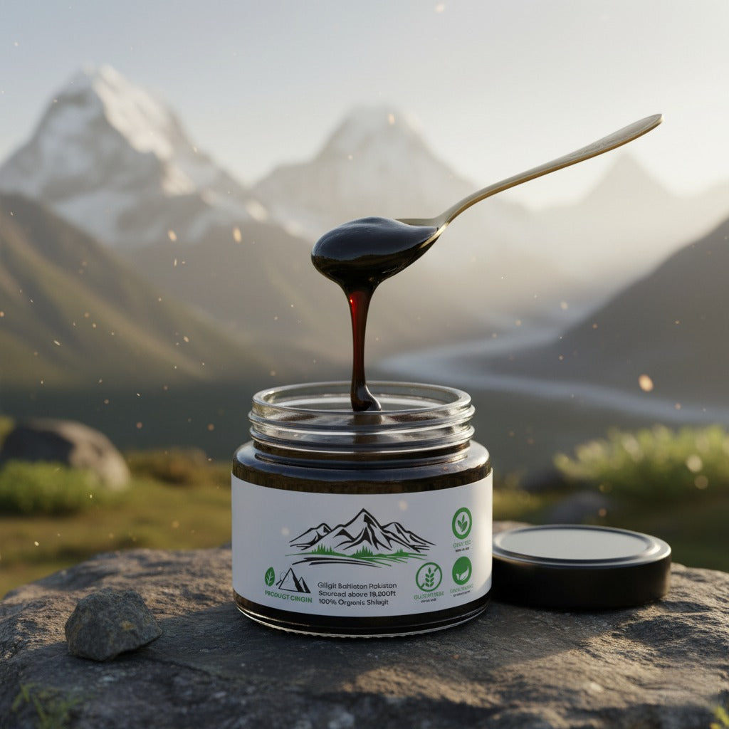 Nutra Stealth Shilajit